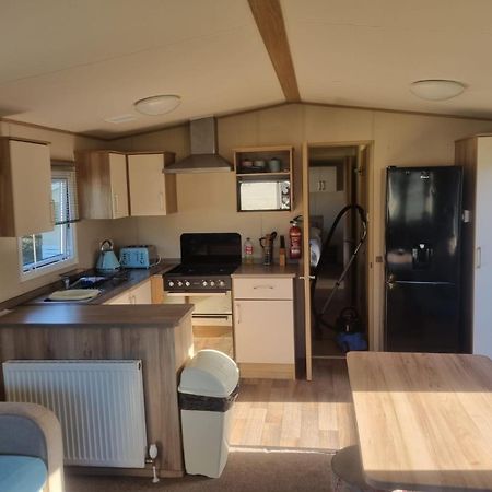 Newquay Bay Porth Caravan - 6 Berth Bagian luar foto