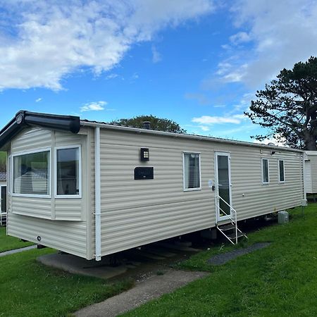 Newquay Bay Porth Caravan - 6 Berth Bagian luar foto