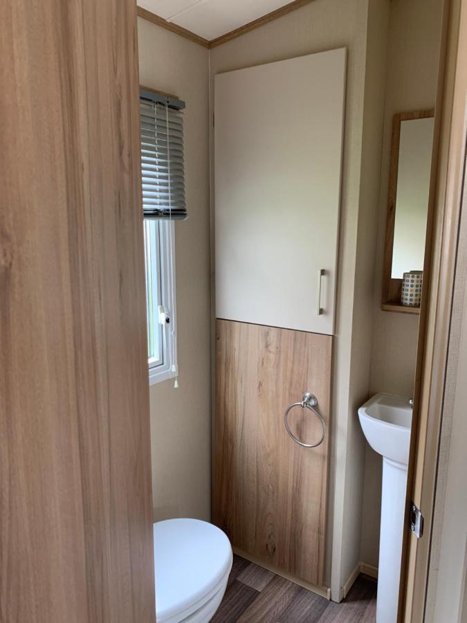 Newquay Bay Porth Caravan - 6 Berth Bagian luar foto