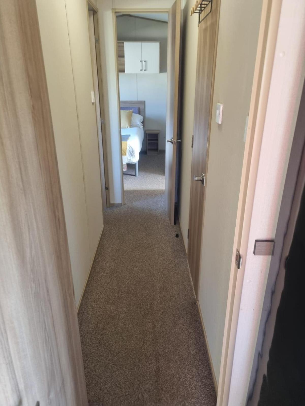 Newquay Bay Porth Caravan - 6 Berth Bagian luar foto
