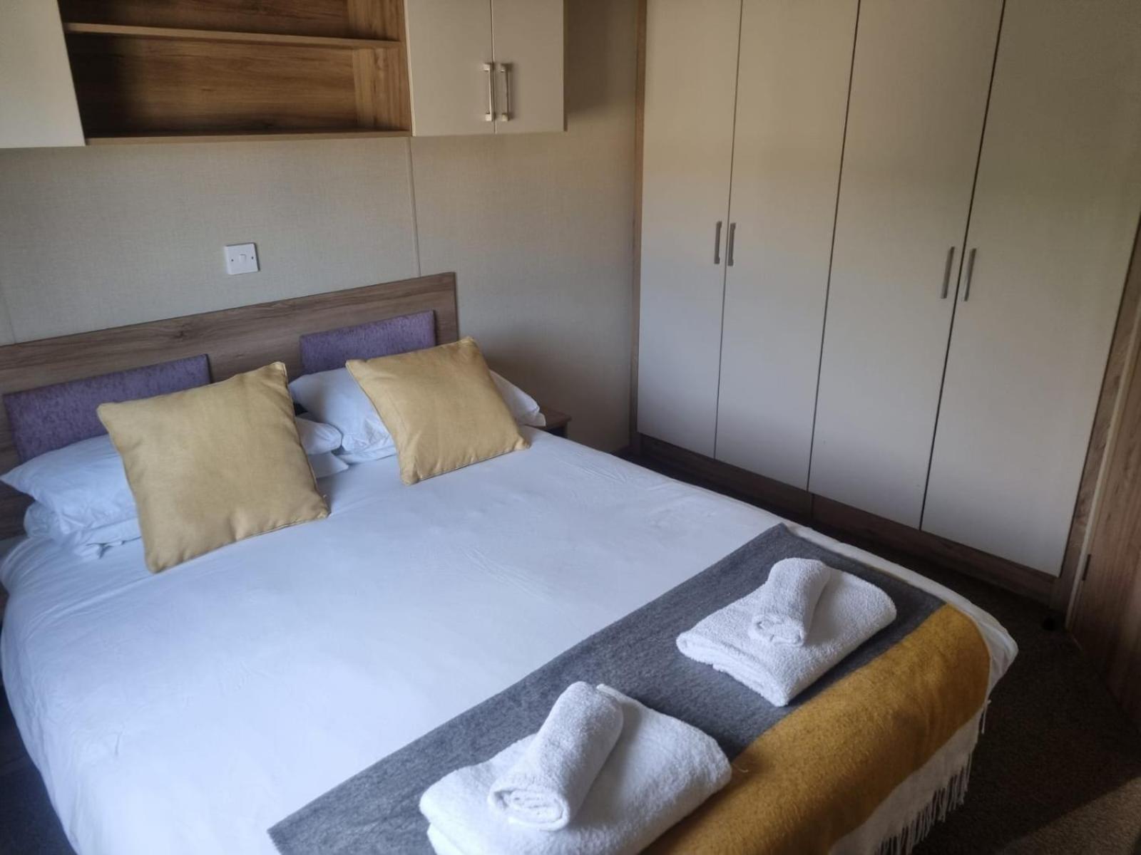 Newquay Bay Porth Caravan - 6 Berth Bagian luar foto